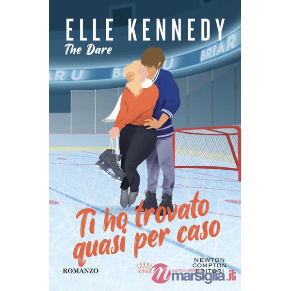 Ti ho trovato quasi per caso. The dare