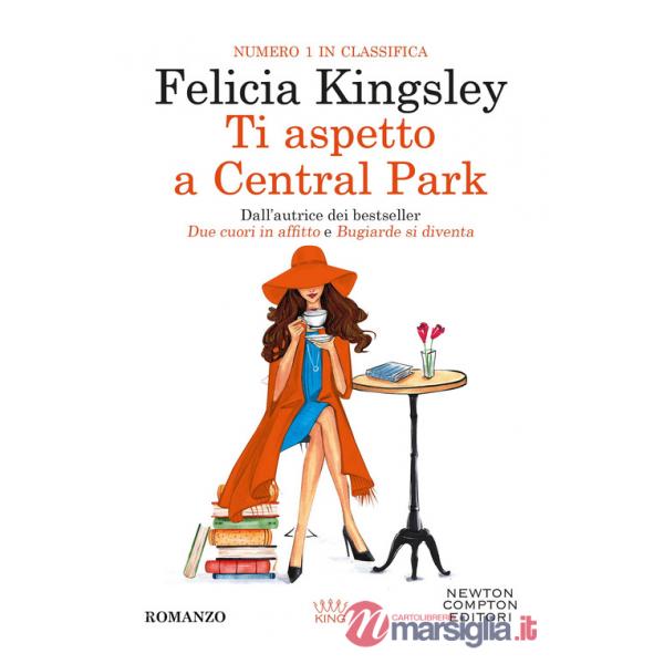 Ti aspetto a Central Park