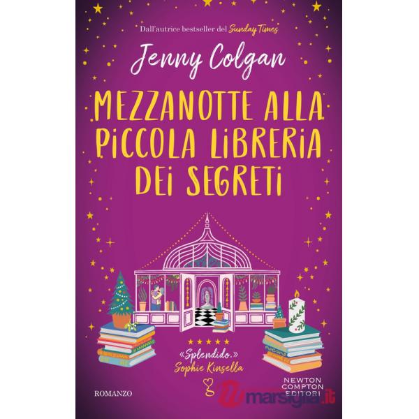 Mezzanotte alla piccola libreria dei segreti