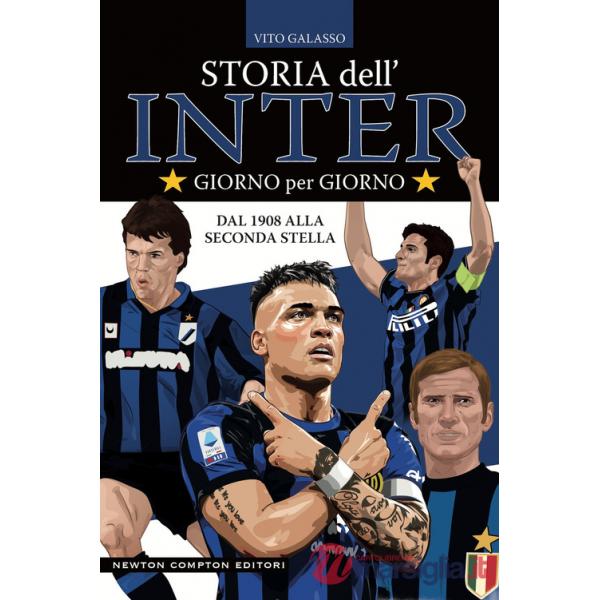 Storia dell'Inter giorno per giorno. Dal 1908 alla seconda stella