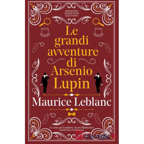Grandi avventure di Arsenio Lupin (Le)