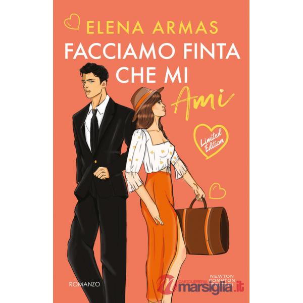 Facciamo finta che mi ami. Limited edition