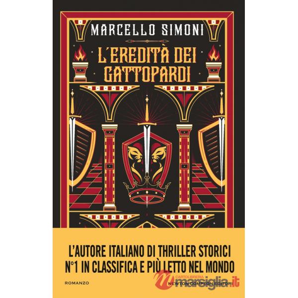 Eredità dei gattopardi (L')