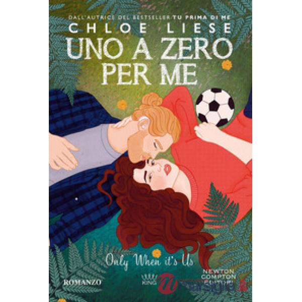 Uno a zero per me. Only when it's us