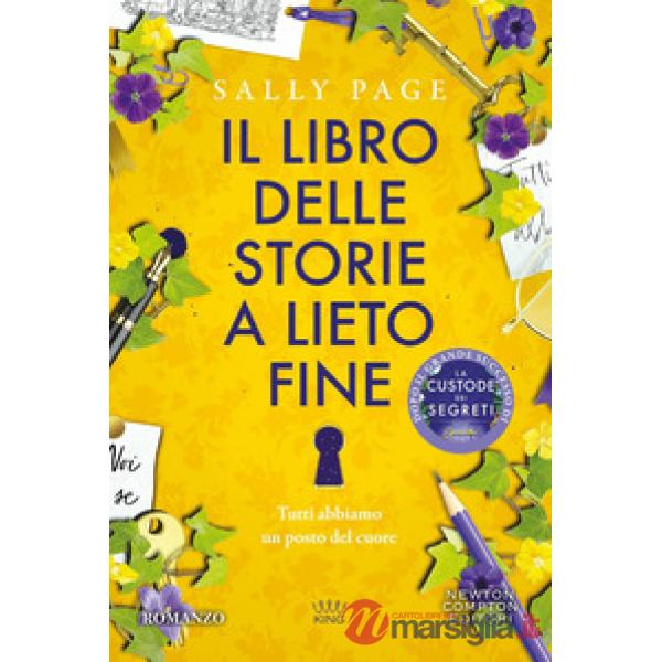 Libro delle storie a lieto fine (Il)