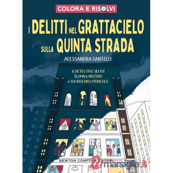 Delitti nel grattacielo sulla Quinta Strada (I)