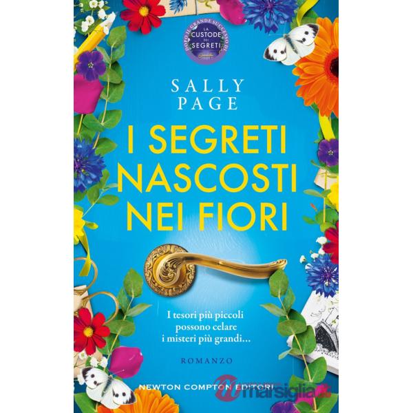 Segreti nascosti nei fiori (I)