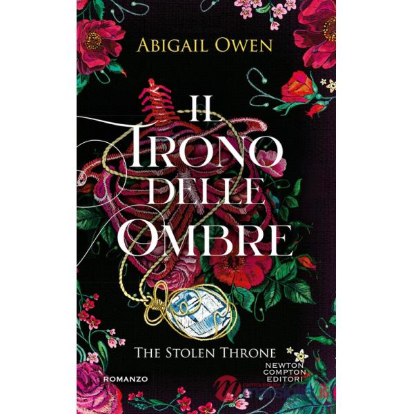 Trono delle ombre. The stolen throne (Il)