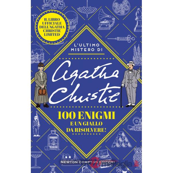 Ultimo mistero di Agatha Christie (L')