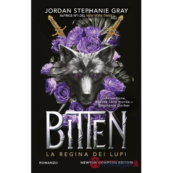 Bitten. La regina dei lupi
