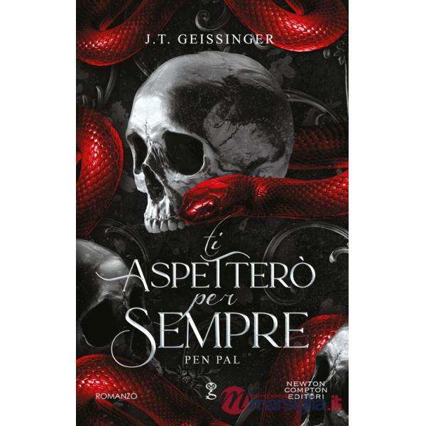 Ti aspetterò per sempre. Pen Pal