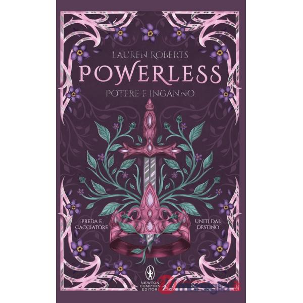 Powerless. Potere e inganno. Limited edition