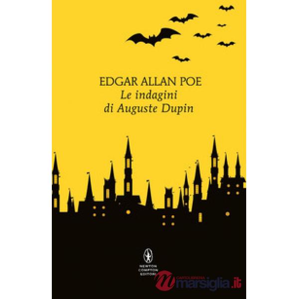 Indagini di Auguste Dupin (Le)