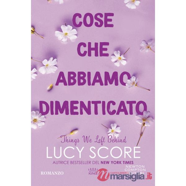 Cose che abbiamo dimenticato. Things we left behind