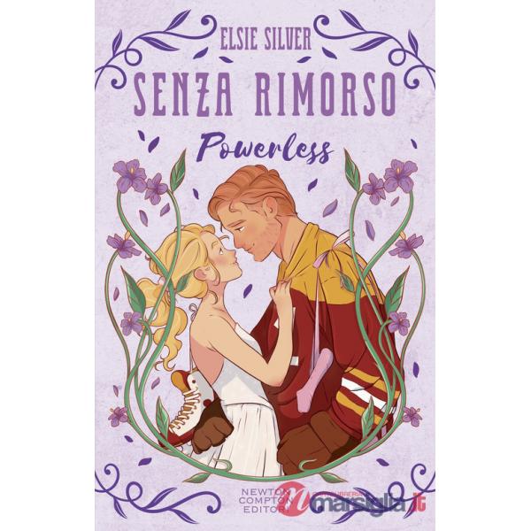 Senza rimorso. Powerless. Limited edition