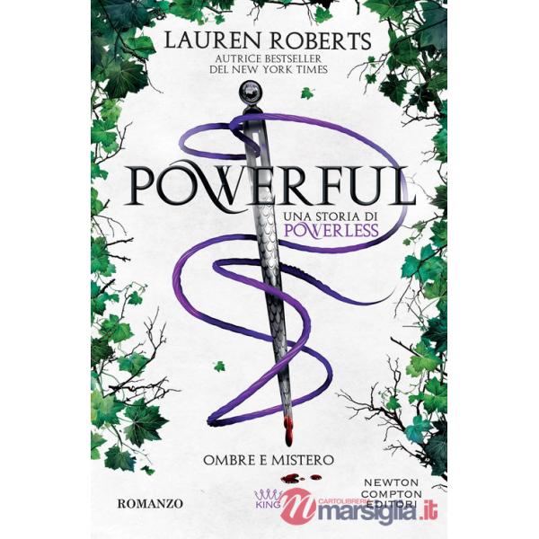 Powerful. Ombre e mistero. Una storia di Powerless