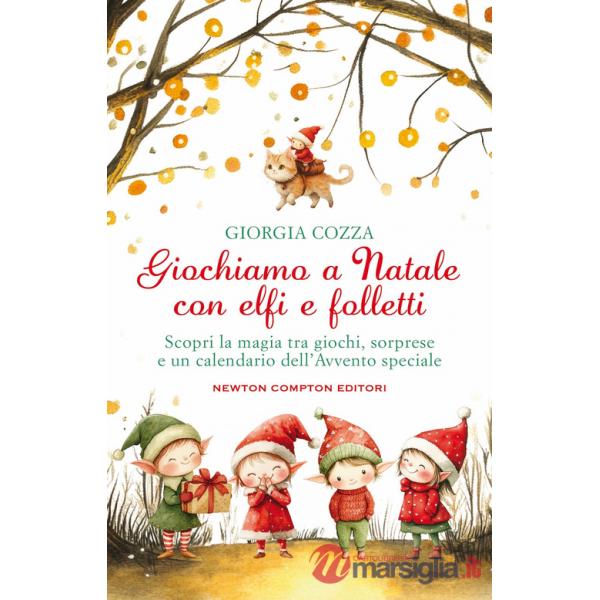 Giochiamo a Natale con elfi e folletti