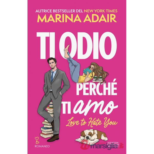 Ti odio perché ti amo. Love to hate you