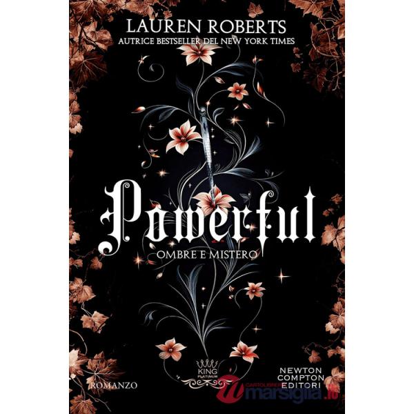 Powerful. Ombre e mistero. Una storia di Powerless