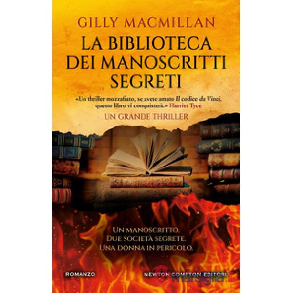 Biblioteca dei manoscritti segreti (La)