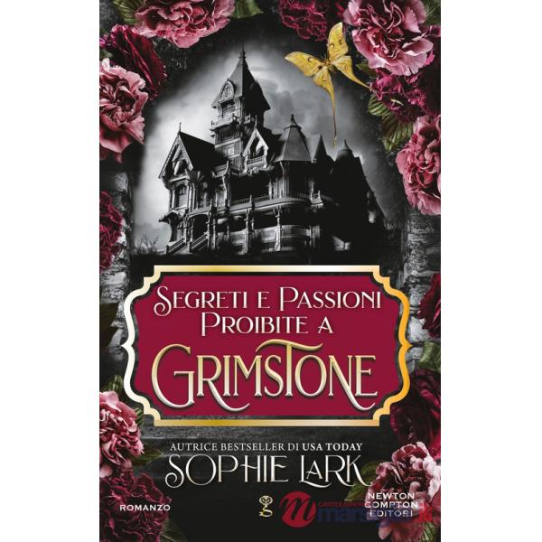 Segreti e passioni proibite a Grimstone