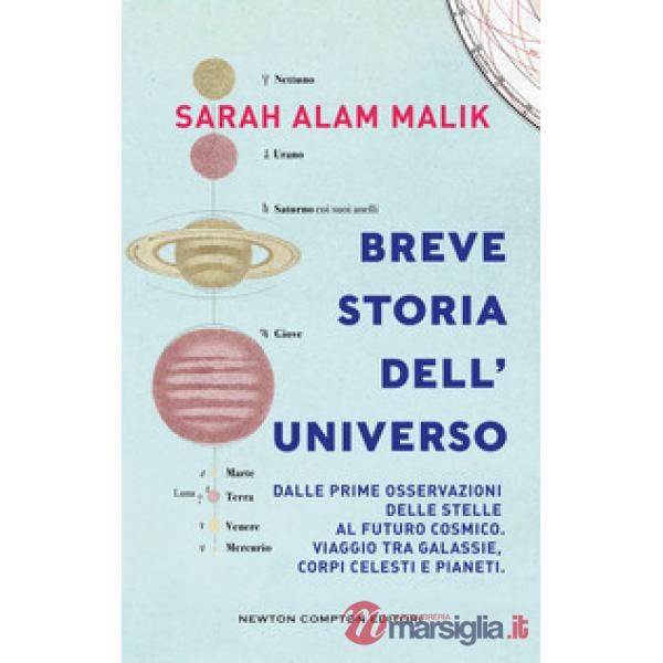 Breve storia dell'universo
