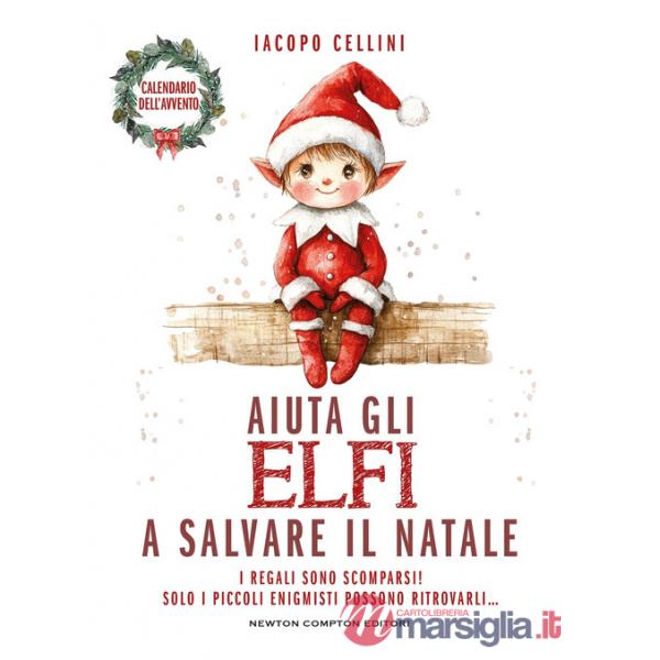 Aiuta gli elfi a salvare il Natale