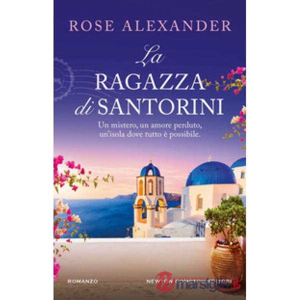 Ragazza di Santorini (La)