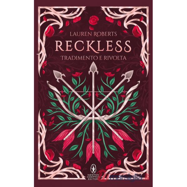 Reckless. Tradimento e rivolta. Limited edition