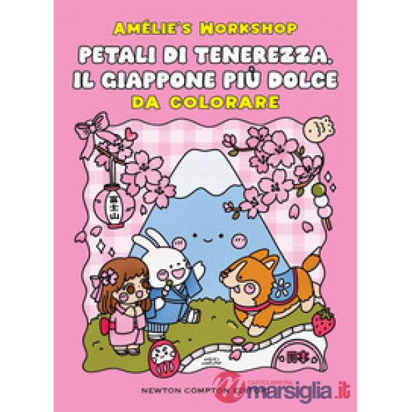 Petali di tenerezza. Il Giappone più dolce