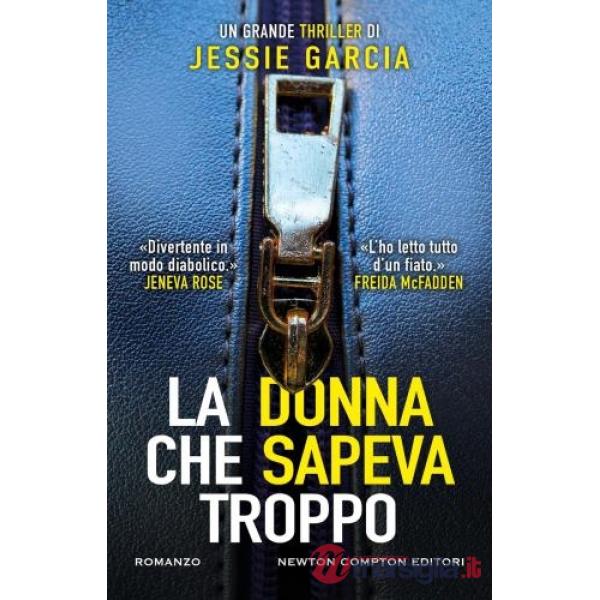 Donna che sapeva troppo (La)