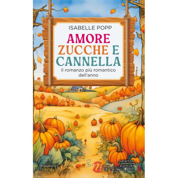 Amore, zucche e cannella