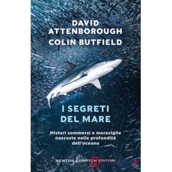 Segreti del mare. Misteri sommersi e meraviglie nascoste nelle profondità dell'oceano (I)