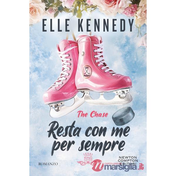 Resta con me per sempre. The chase