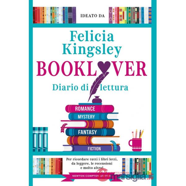 Booklover. Diario di lettura