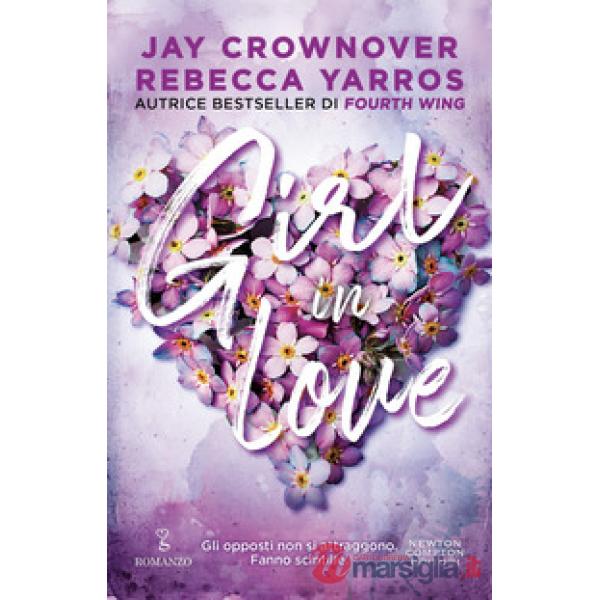 Girl in love