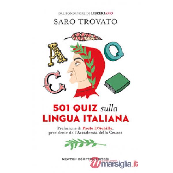 501 quiz sulla lingua italiana