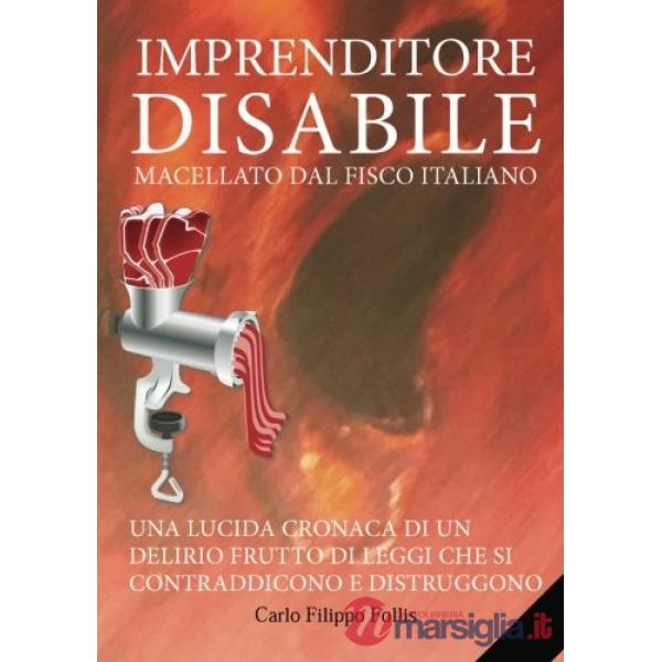 Imprenditore disabile macellato dal Fisco italiano. Vol. 1: Una lucida cronaca d