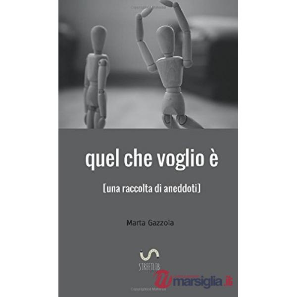 Quel che voglio è. Una raccolta di aneddoti