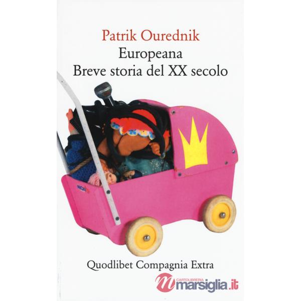 Europeana. Breve storia del XX secolo
