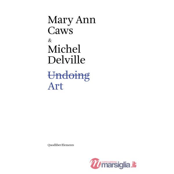 Undoing art