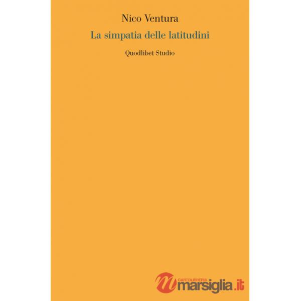 Simpatia delle latitudini (La)