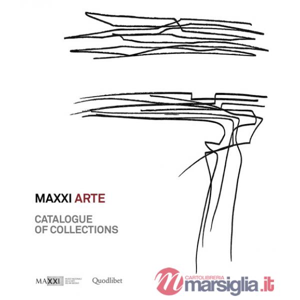 Maxxi Arte. Catalogue of collections