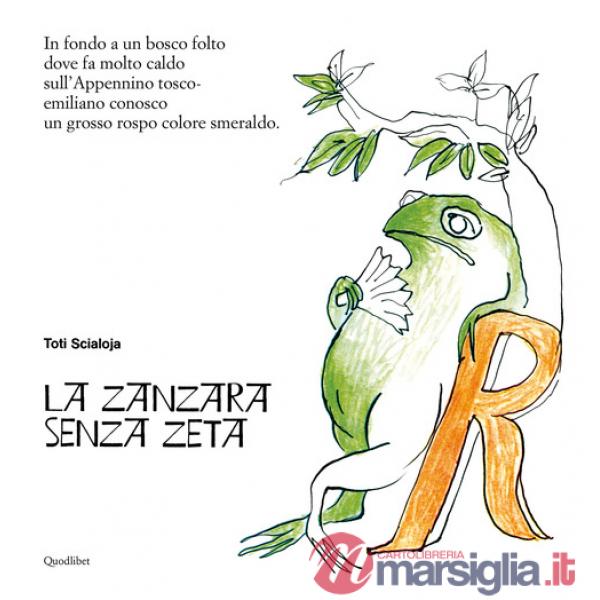 Zanzara senza zeta (La)