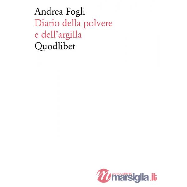 Diario della polvere e dell'argilla