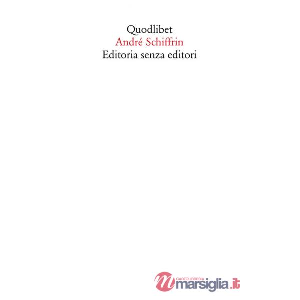 Editoria senza editori