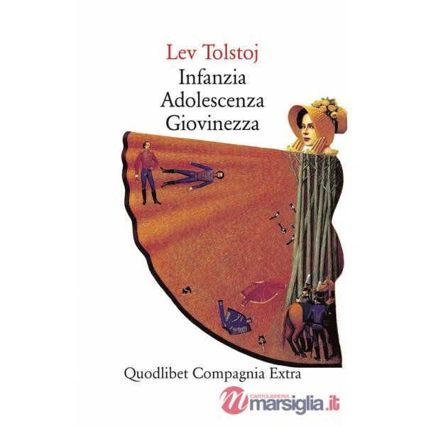 Infanzia-Adolescenza-Giovinezza