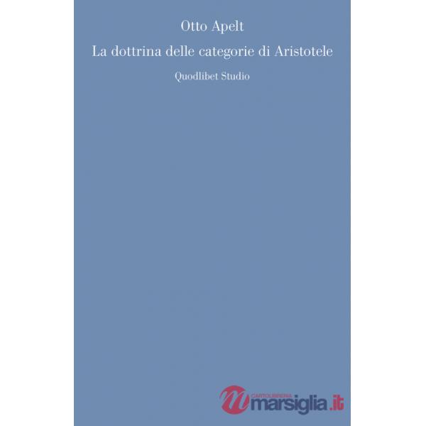 Dottrina delle categorie di Aristotele (La)