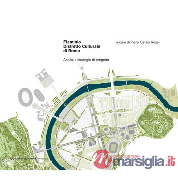 Flaminio distretto culturale di Roma. Analisi e strategia