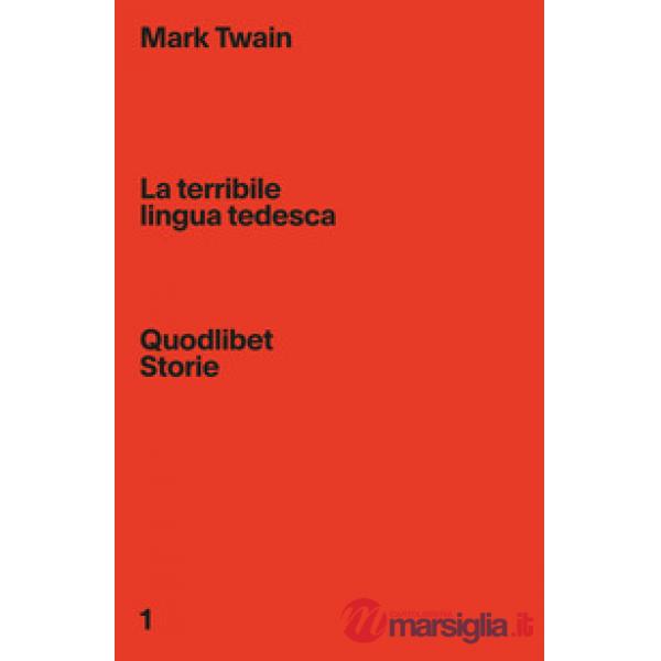 Terribile lingua tedesca (La)